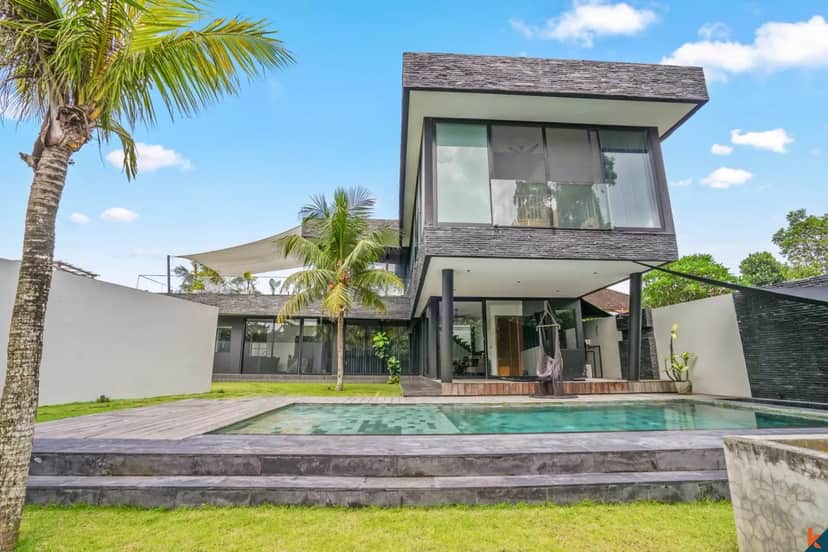 3-bedroom leasehold villa in Seseh/Cemagi — photo 2 of 5