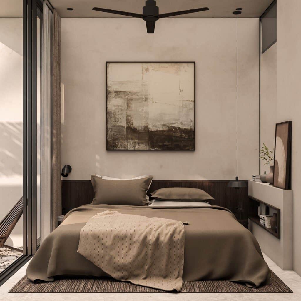 2-bedroom leasehold villa in Seseh/Cemagi — photo 4 of 5