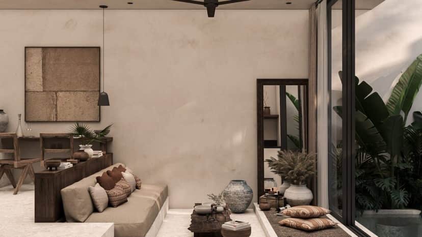 2-bedroom leasehold villa in Seseh/Cemagi — photo 2 of 5