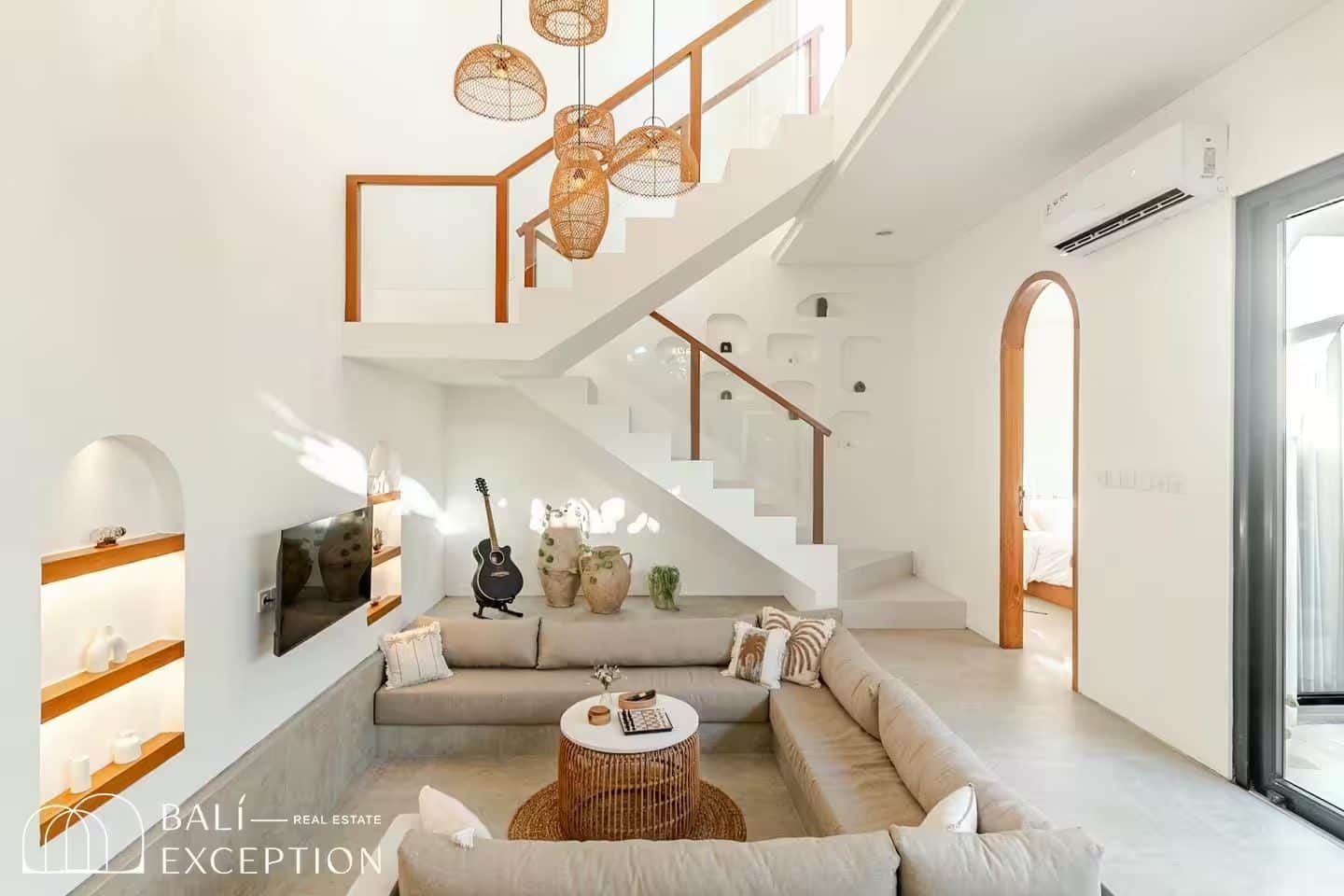 2-bedroom leasehold villa in Pererenan — photo 2 of 5