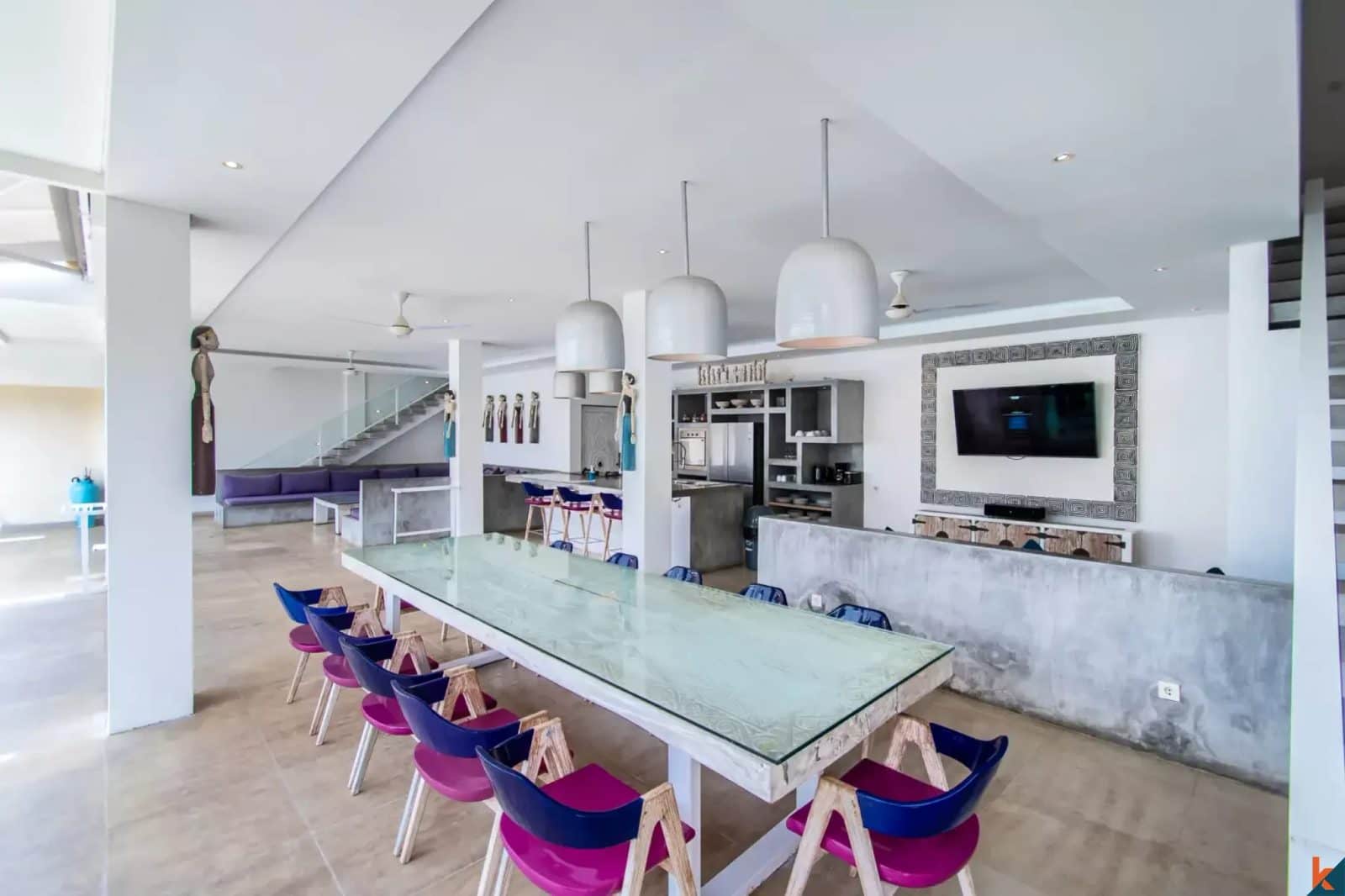 8-bedroom leasehold villa in Seminyak — photo 4 of 5
