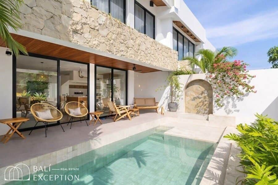 Ready 2 Bedroom Villa for Sale Leasehold in Nyang Nyang