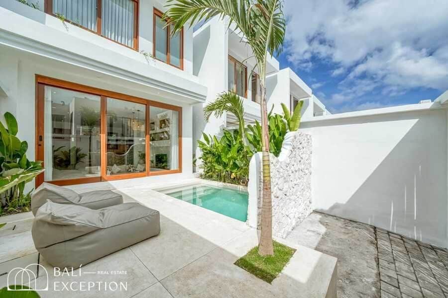 Ready Now 2 Bedroom Villa for Sale Leasehold in Balangan