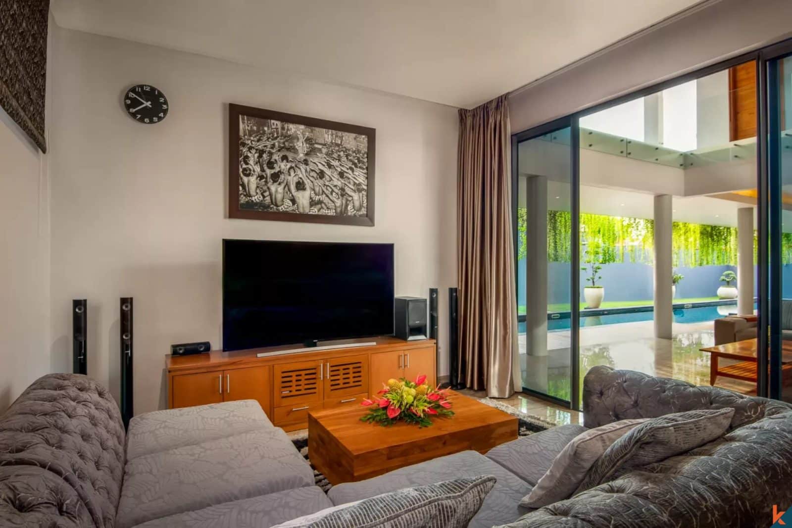 3-bedroom freehold villa in Kerobokan — photo 5 of 5