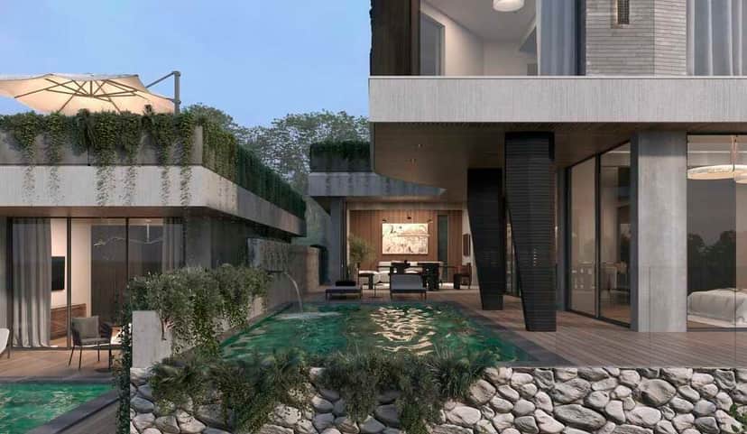 2-bedroom leasehold villa in Nusa Dua — photo 5 of 5