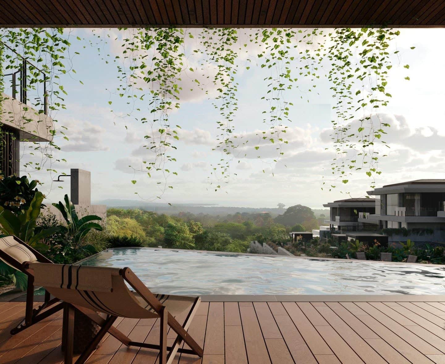 2-bedroom leasehold villa in Nusa Dua — photo 4 of 5