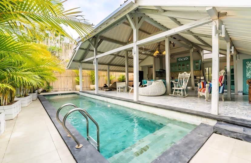 3-bedroom freehold villa in Canggu — photo 2 of 5