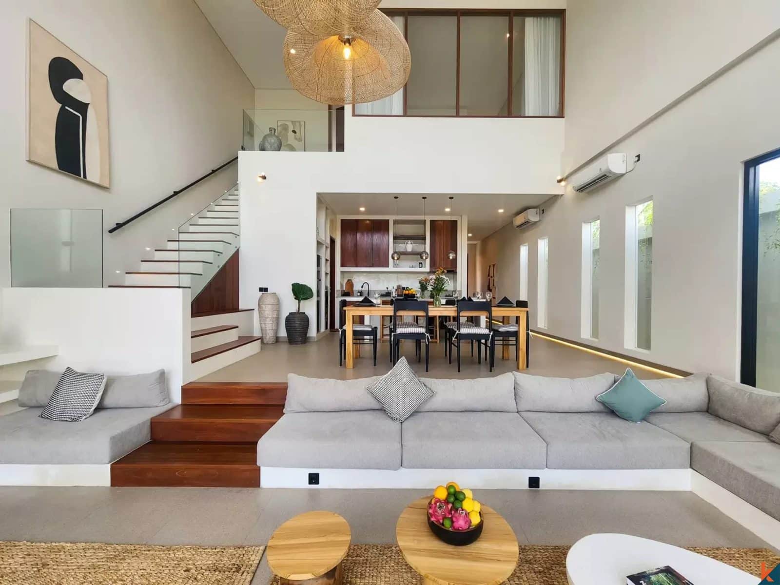 3-bedroom leasehold villa in Seseh/Cemagi — photo 5 of 5