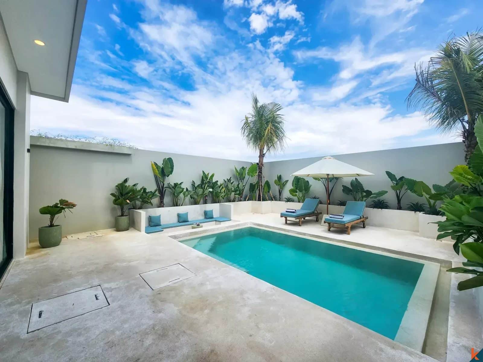 3-bedroom leasehold villa in Seseh/Cemagi — photo 4 of 5