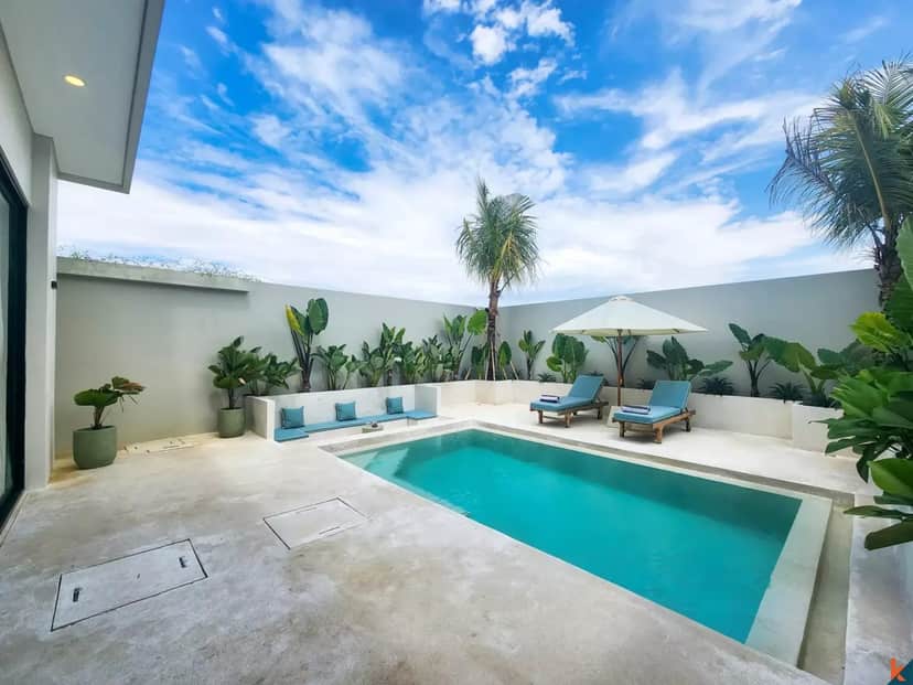 3-bedroom leasehold villa in Seseh/Cemagi — photo 4 of 5