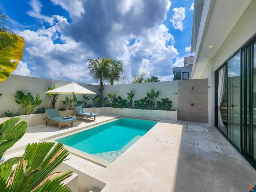 3-bedroom leasehold villa in Seseh/Cemagi — photo 2 of 5