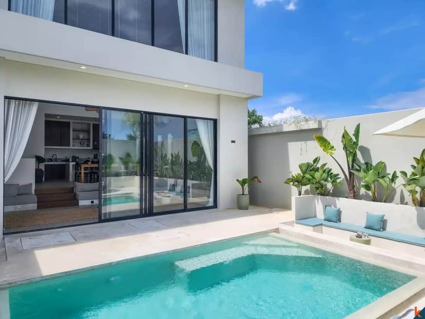 3-bedroom leasehold villa in Seseh/Cemagi — photo 3 of 5
