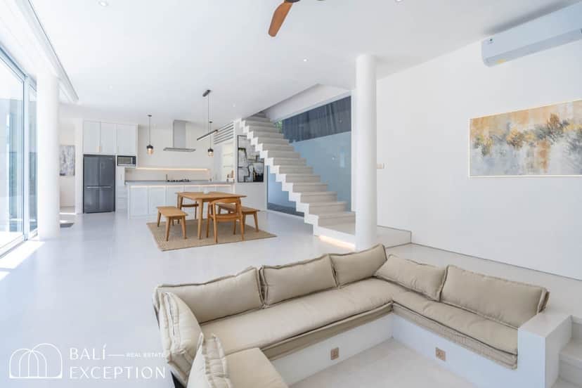 4-bedroom leasehold villa in Seseh/Cemagi — photo 2 of 5