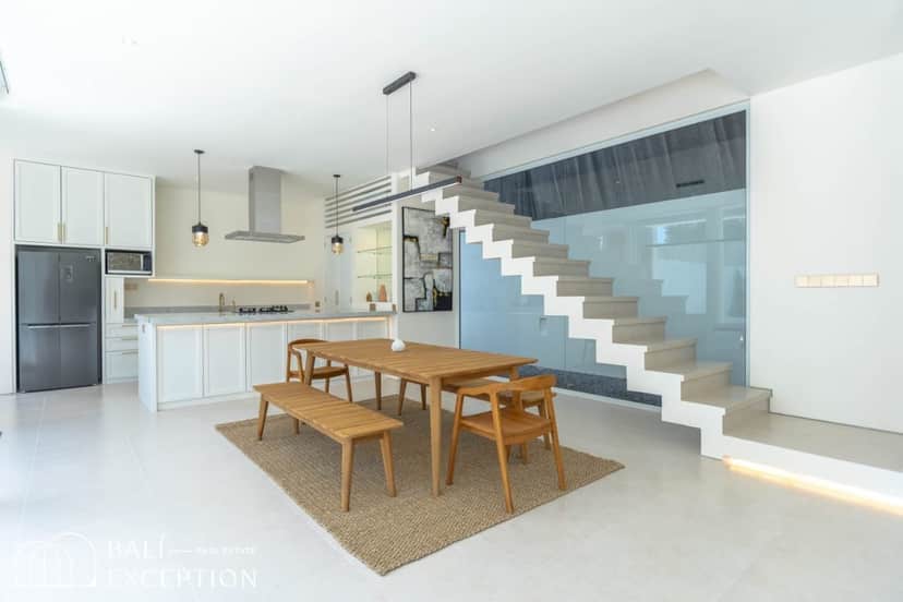 4-bedroom leasehold villa in Seseh/Cemagi — photo 3 of 5