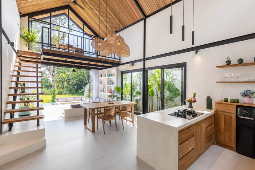 2-bedroom leasehold villa in Tabanan — photo 3 of 5