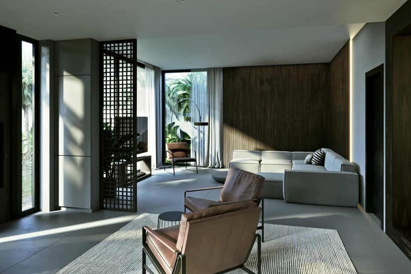 4-bedroom freehold villa in Uluwatu — photo 2 of 5