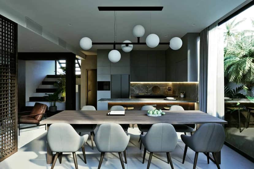 4-bedroom freehold villa in Uluwatu — photo 3 of 5