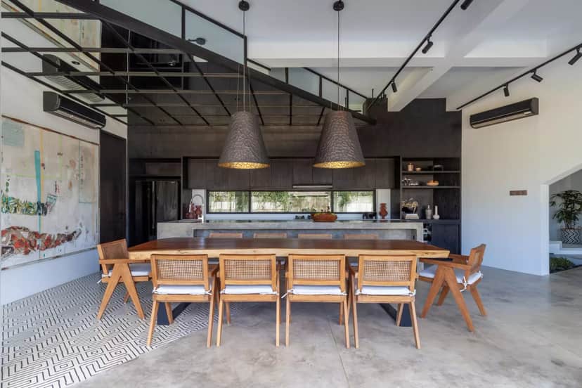 5-bedroom leasehold villa in Canggu — photo 3 of 5