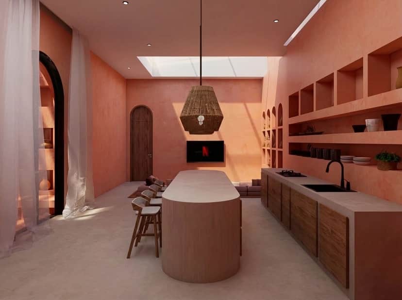 3-bedroom leasehold villa in Seseh/Cemagi — photo 3 of 5