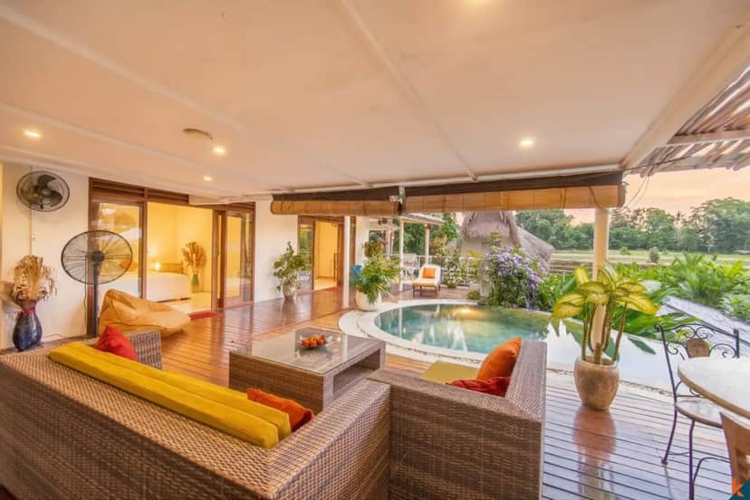 6-bedroom leasehold villa in Buduk/Mengwi — photo 4 of 5