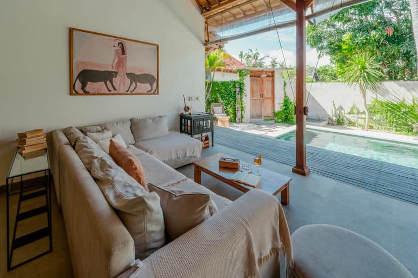 2-bedroom leasehold villa in Nusa Lembongan — photo 2 of 5