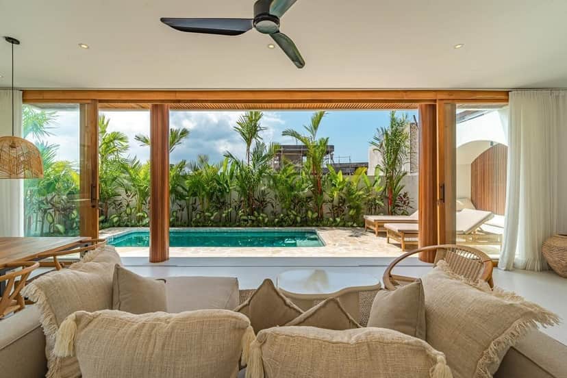2-bedroom leasehold villa in Seseh/Cemagi — photo 4 of 5