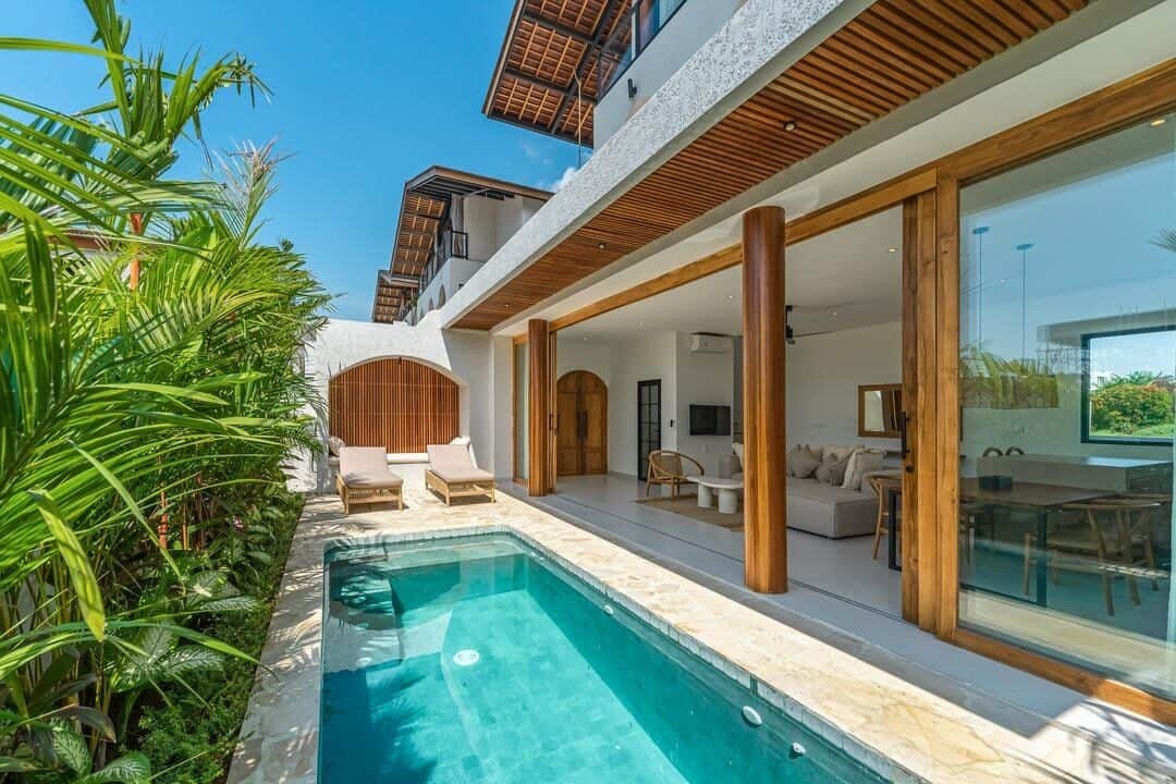 Ready Now Walking Distance to the Beach 2 Bedroom Villa for Sale Leasehold in Seseh