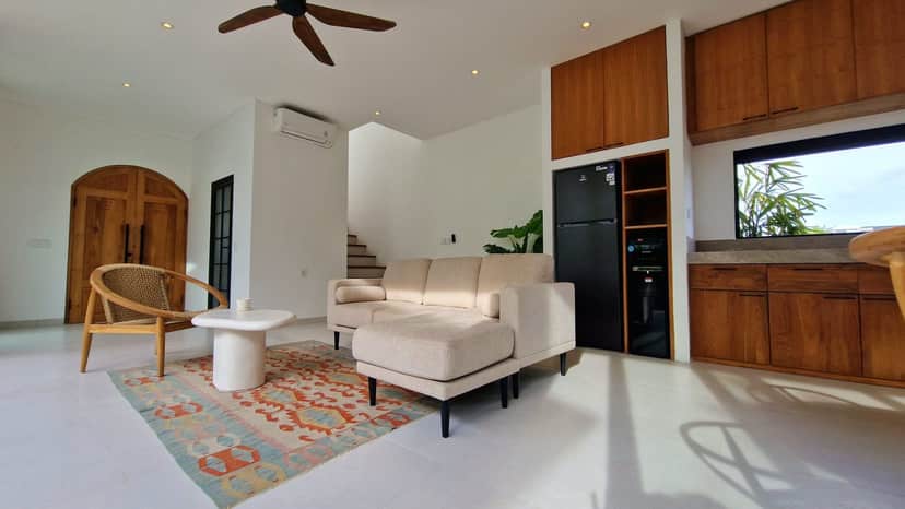 2-bedroom leasehold villa in Seseh/Cemagi — photo 3 of 5