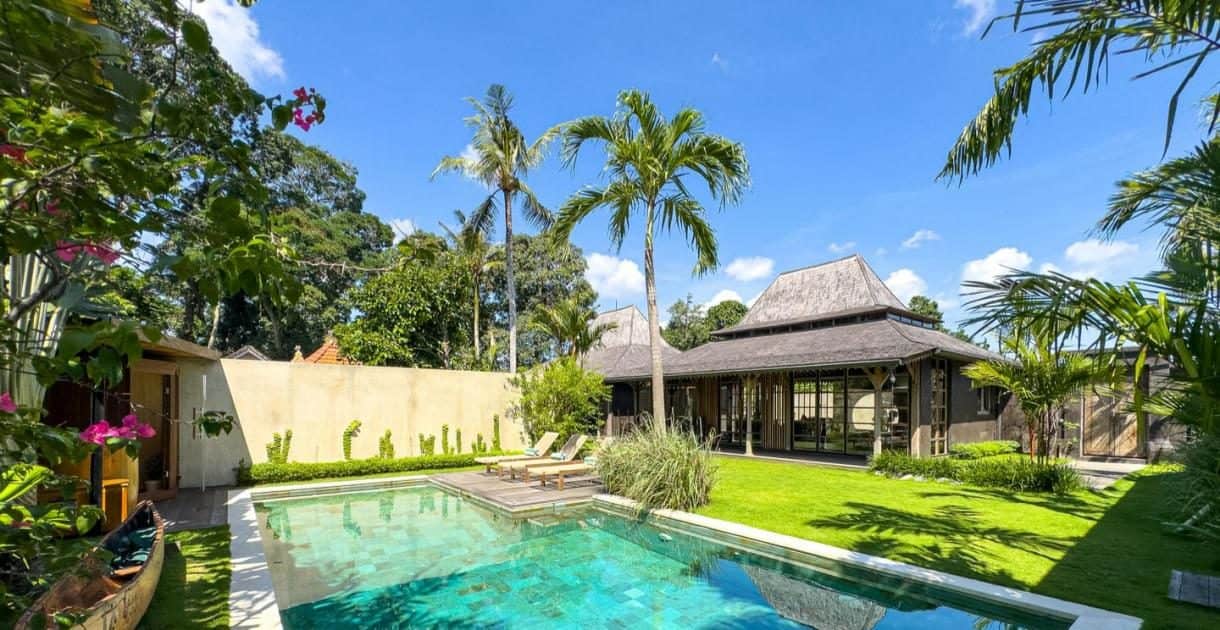 Ready Now 3 Bedroom Villa for Sale Leasehold in Kaba Kaba