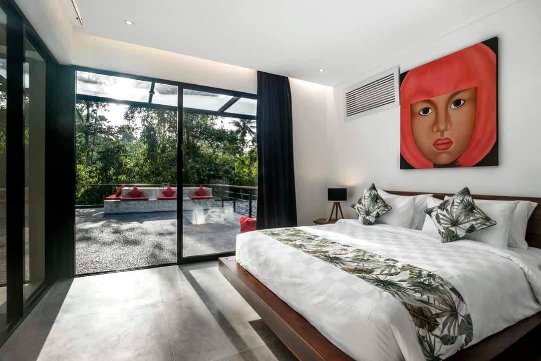 3-bedroom leasehold villa in Ubud — photo 4 of 5