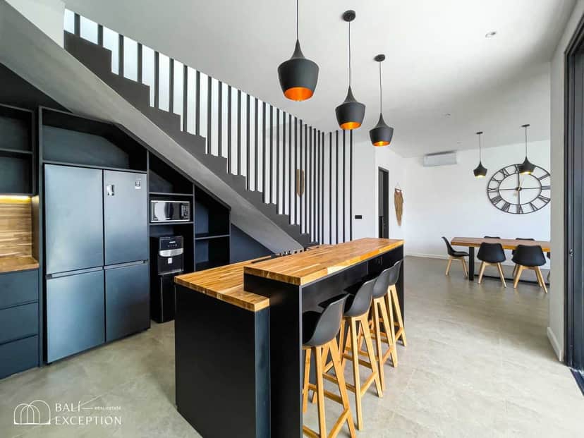 3-bedroom leasehold villa in Umalas — photo 3 of 5