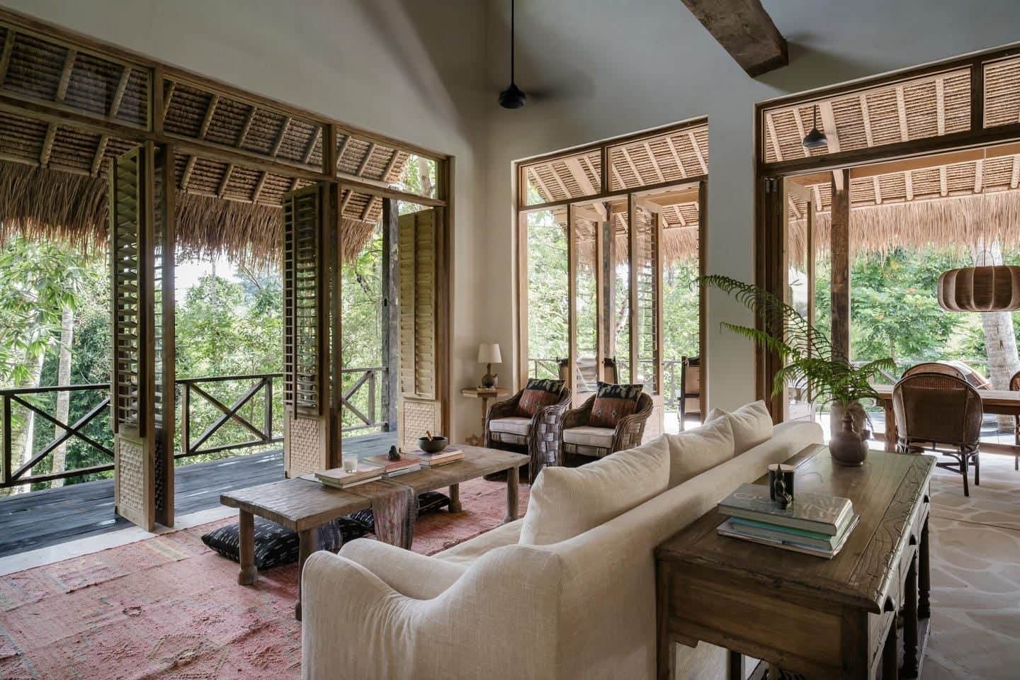 4-bedroom leasehold villa in Tabanan — photo 2 of 5