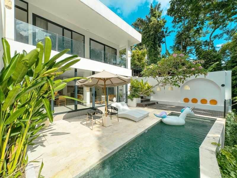 Jungle View 2 Bedroom Villa for Sale Leasehold in Tumbak Bayuh