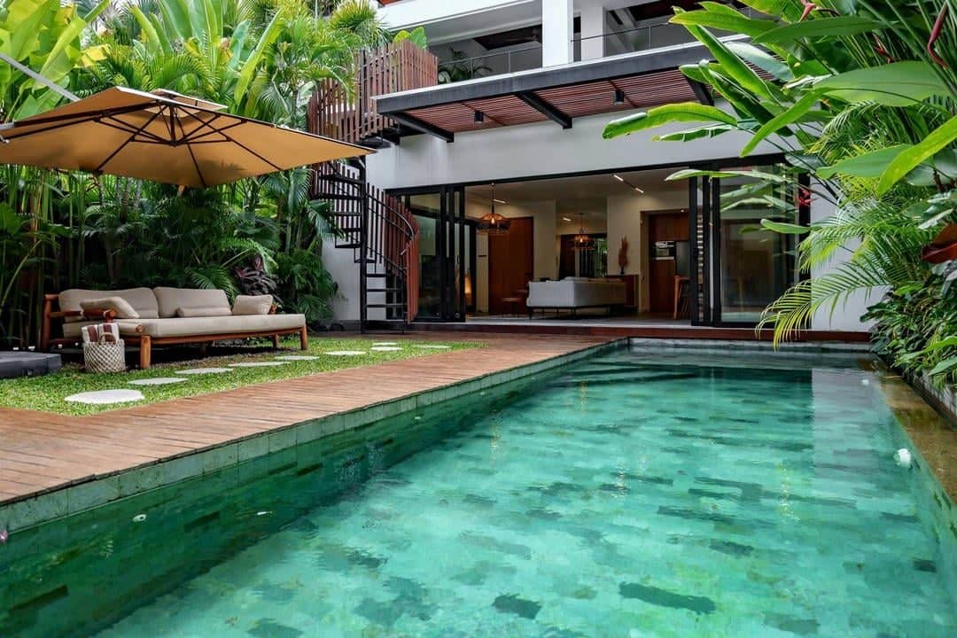 7-bedroom leasehold villa in Canggu — photo 2 of 5