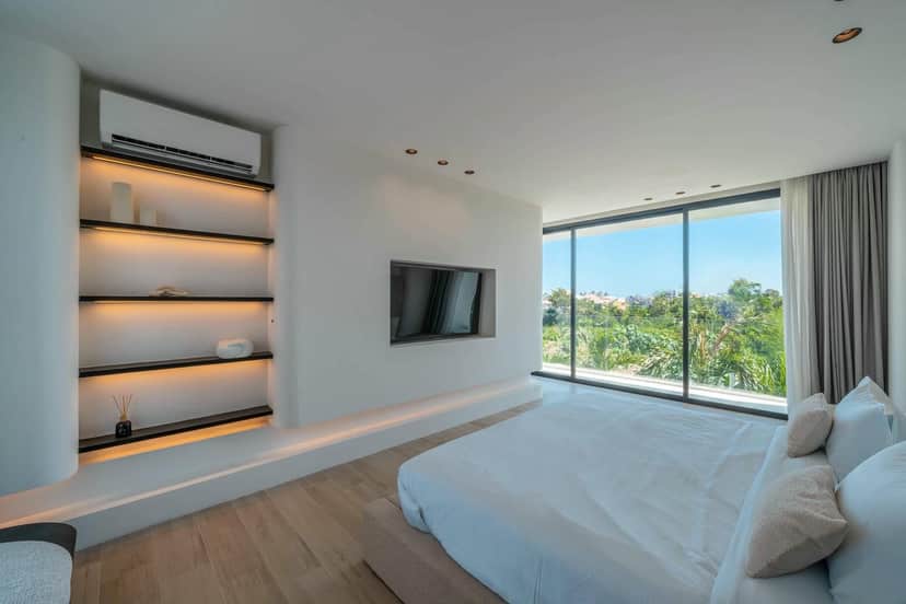 4-bedroom leasehold villa in Umalas — photo 4 of 5