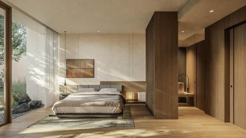 2-bedroom freehold villa in Canggu — photo 3 of 5