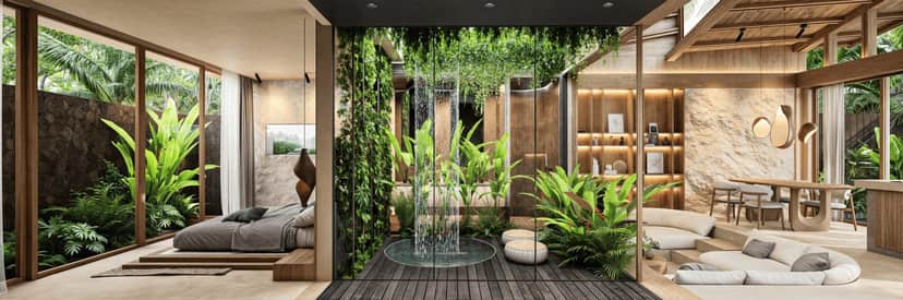 1-bedroom leasehold villa in Uluwatu — photo 2 of 5