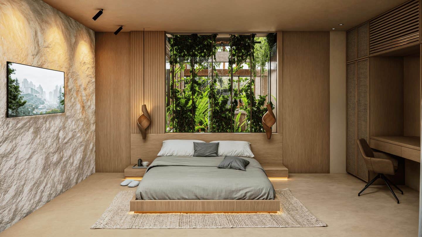 1-bedroom leasehold villa in Uluwatu — photo 3 of 5