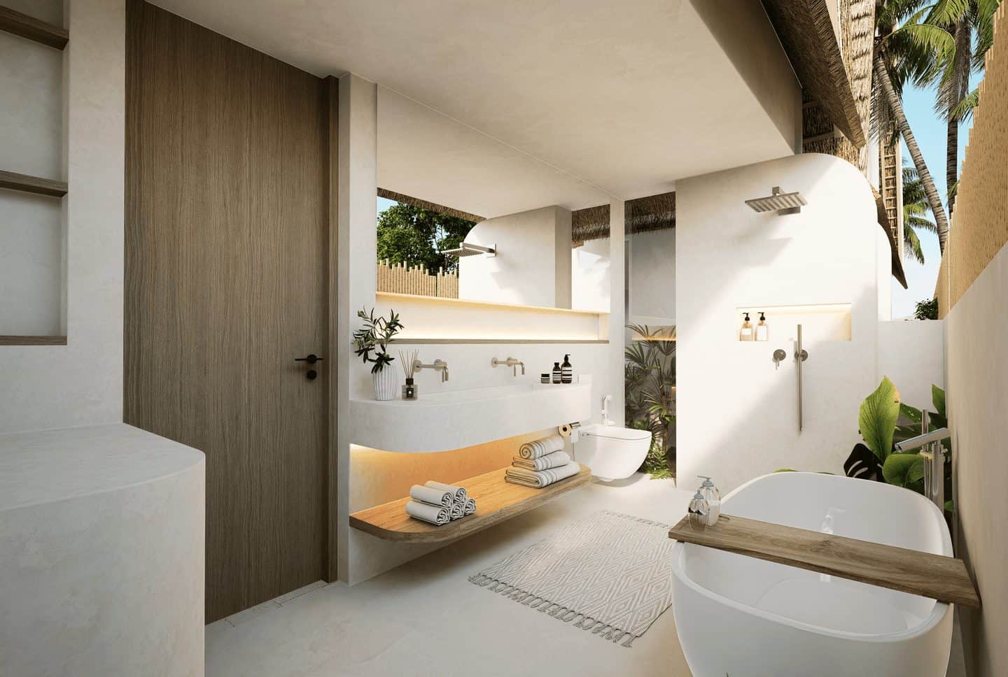 3-bedroom leasehold villa in Uluwatu — photo 4 of 5