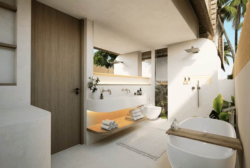 3-bedroom leasehold villa in Uluwatu — photo 4 of 5