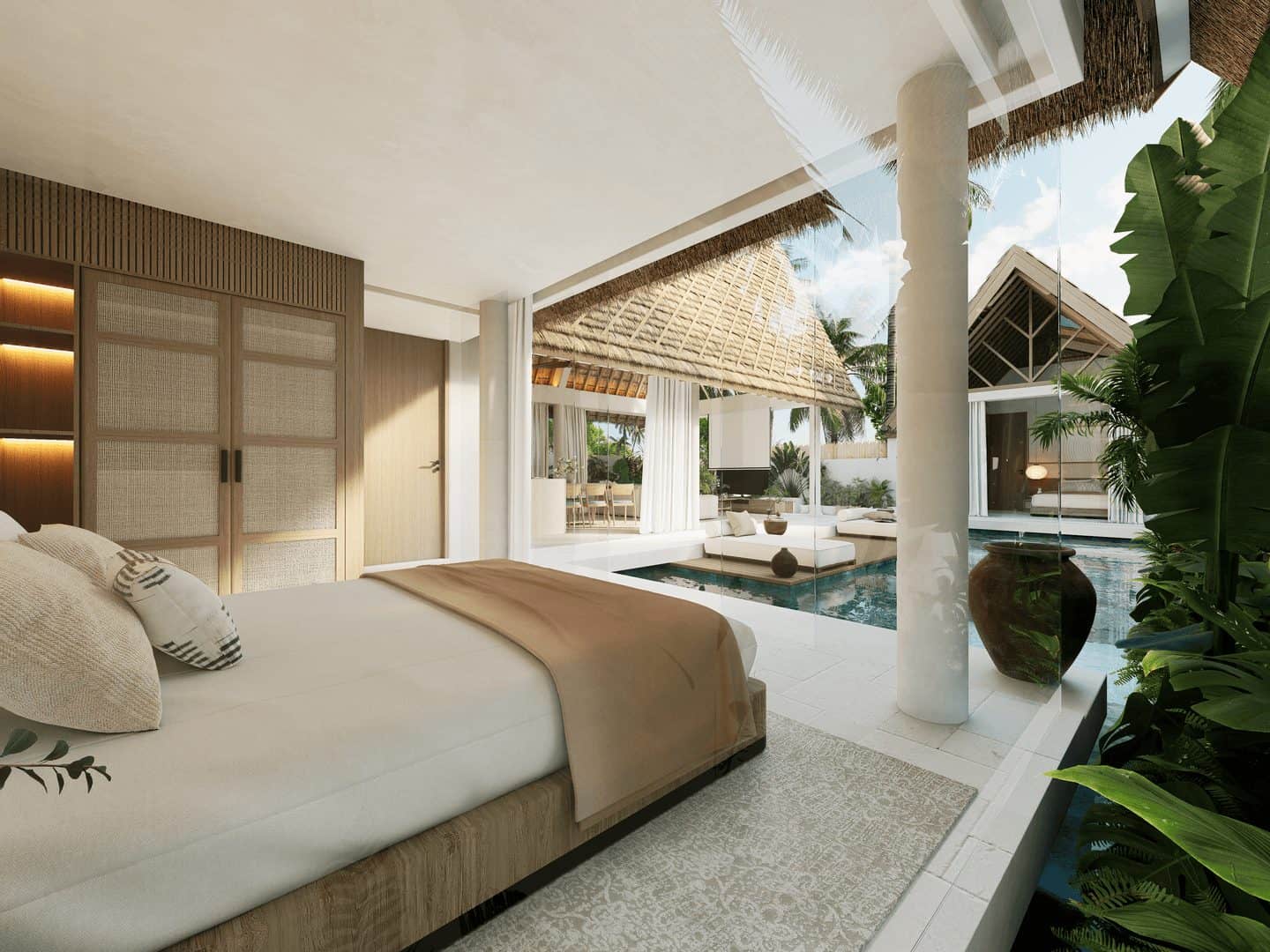 3-bedroom leasehold villa in Uluwatu — photo 3 of 5