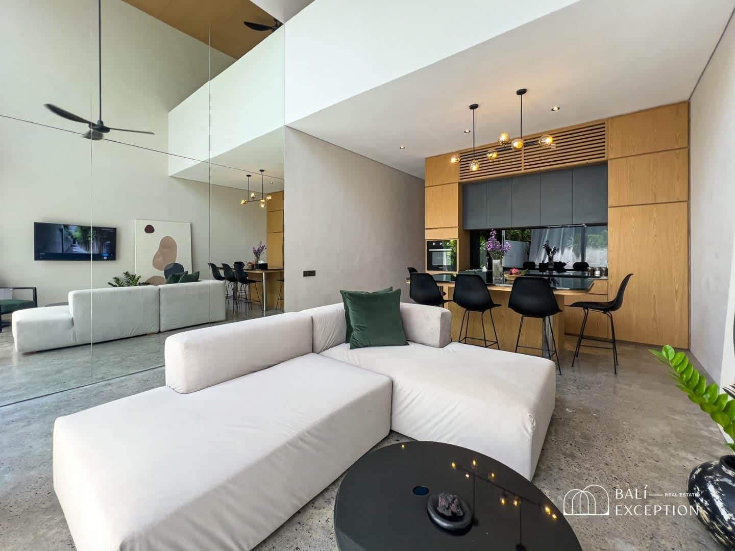 3-bedroom leasehold villa in Umalas — photo 2 of 5