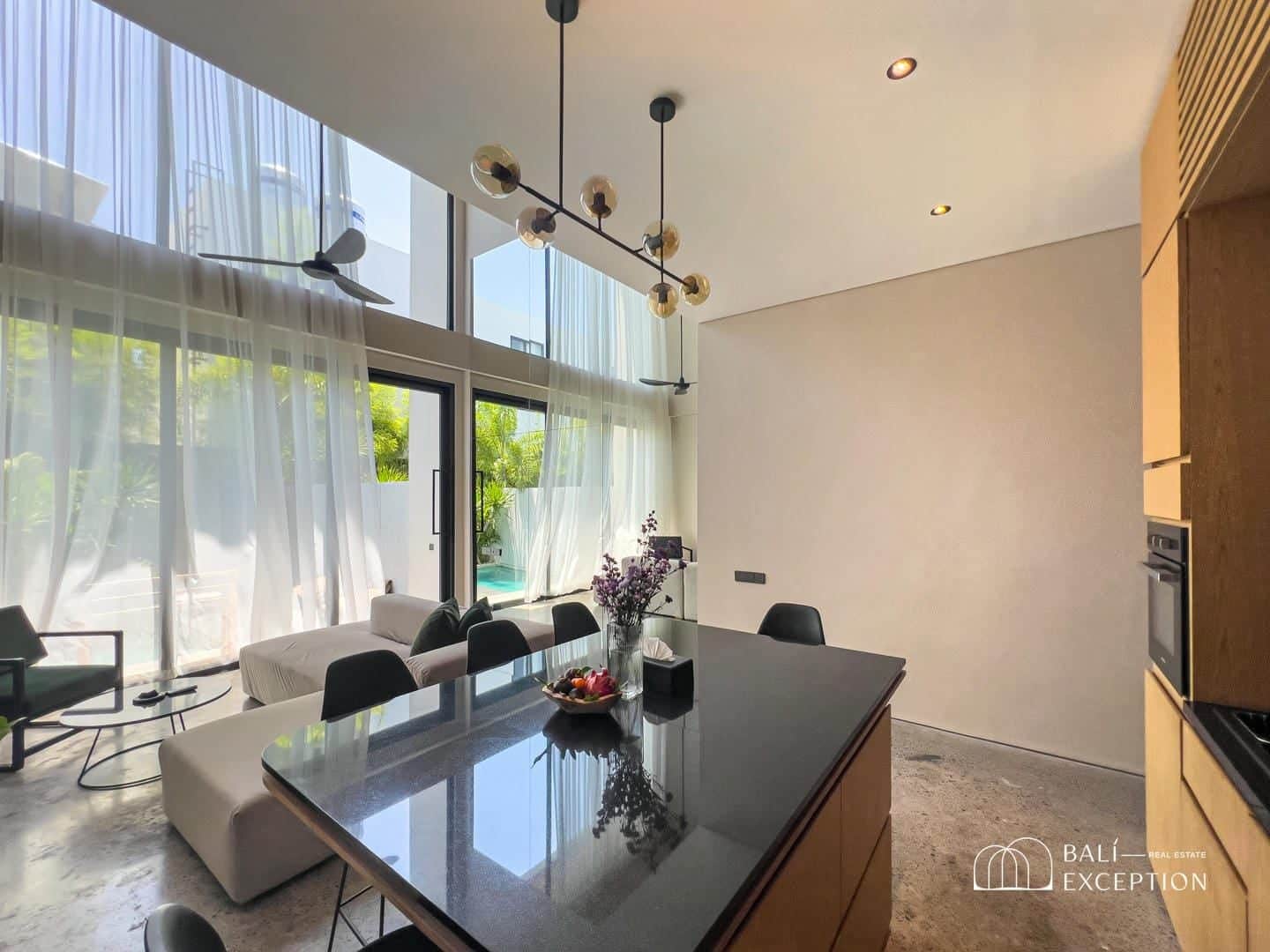 3-bedroom leasehold villa in Umalas — photo 3 of 5