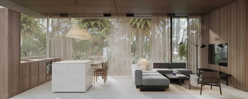 3-bedroom leasehold villa in Uluwatu — photo 2 of 5