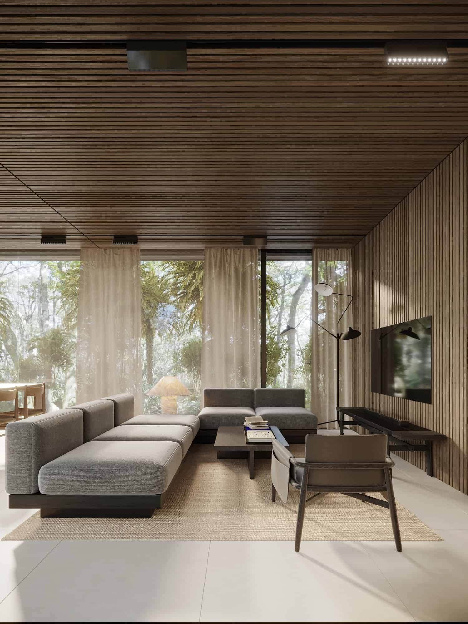 1-bedroom leasehold villa in Uluwatu — photo 4 of 5