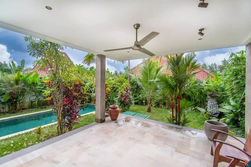 2-bedroom leasehold villa in Ubud — photo 5 of 5