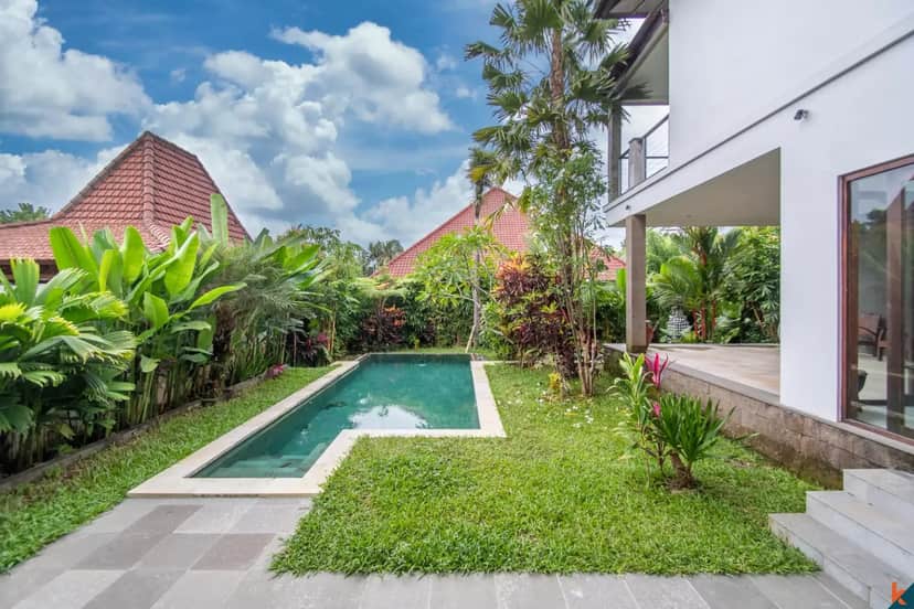2-bedroom leasehold villa in Ubud — photo 2 of 5