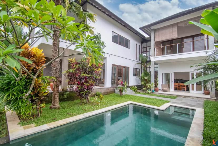 2-bedroom leasehold villa in Ubud — photo 3 of 5