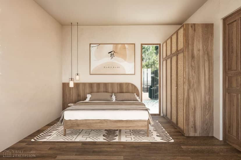 1-bedroom leasehold apartment in Uluwatu — photo 3 of 5