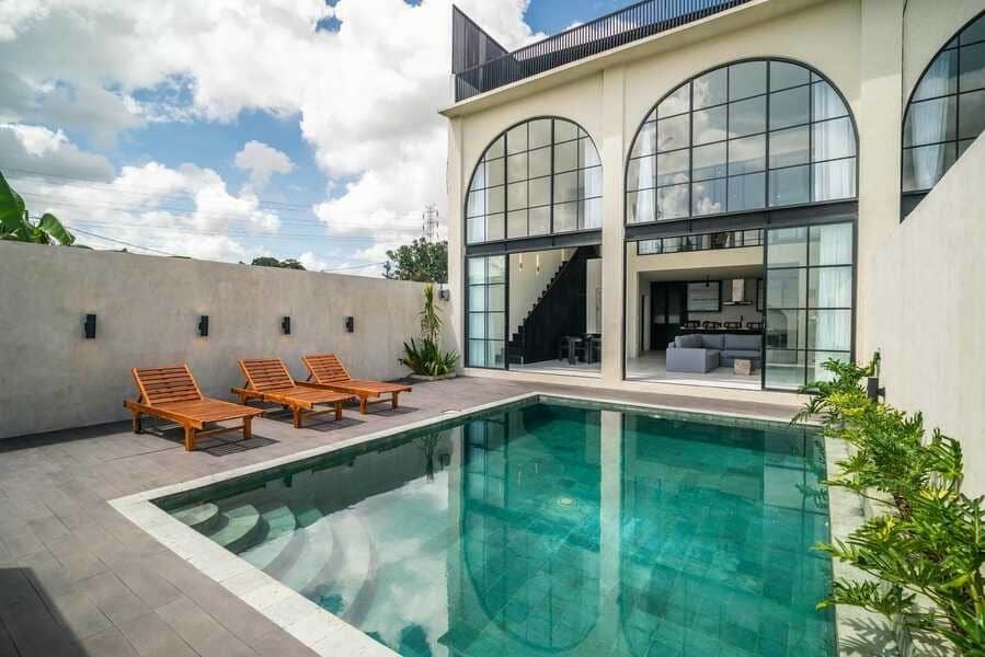 Offplan 2 Bedroom Villa for Sale Leasehold in Kedungu